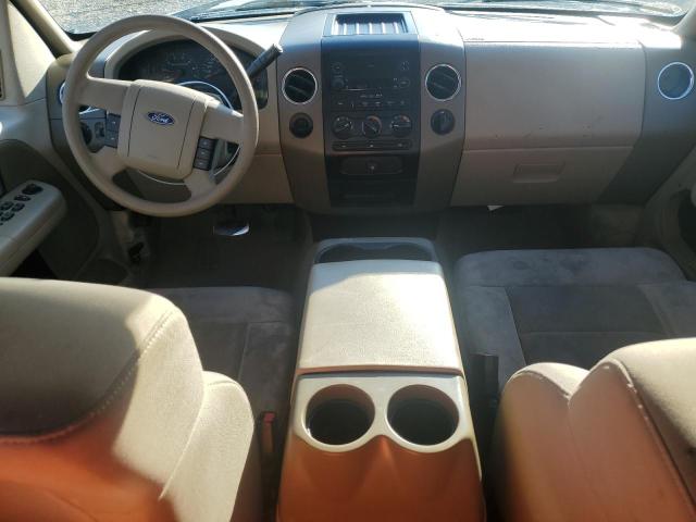 Photo 8 from auction – 2004 FORD F150 with VIN 1FTRX12W64NB06486