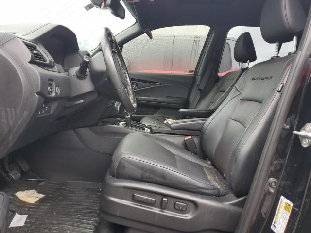 Photo 7 from auction – 2018 HONDA RIDGELINE with VIN 5FPYK3F83JB008566