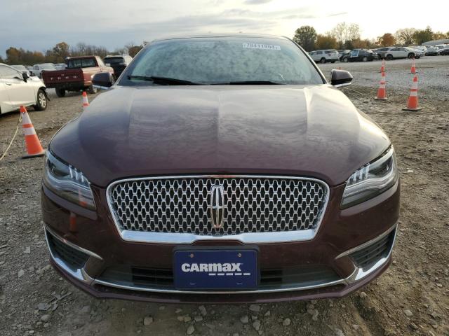 Photo 5 from auction – 2018 LINCOLN MKZ RESERV with VIN 3LN6L5F93JR615210