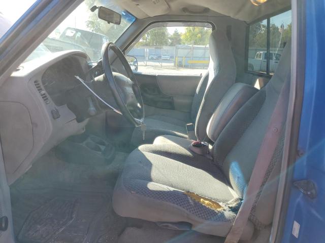 Photo 7 from auction – 1998 FORD RANGER with VIN 1FTYR10C2WTA19164
