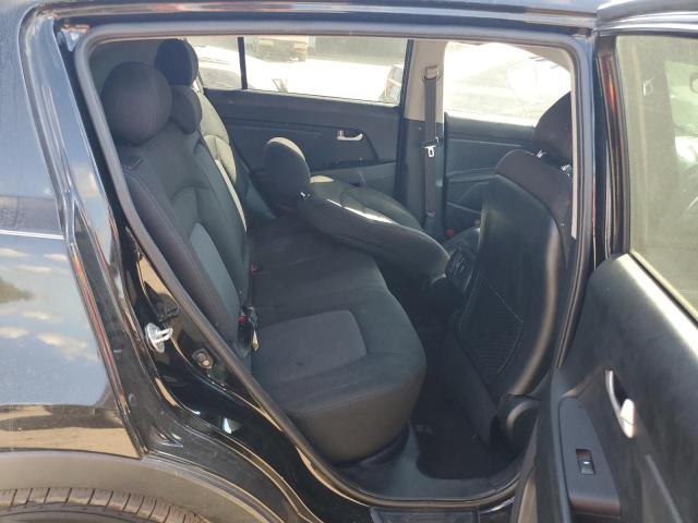 Photo 11 from auction – 2016 KIA SPORTAGE L with VIN KNDPB3AC2G7809309