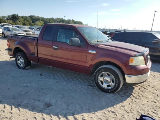 Снимка 4 от търг – 2005 FORD F150 с VIN 1FTPX02595KF03248