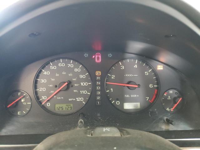 Photo 9 from auction – 2000 SUBARU LEGACY OUT with VIN 4S3BH6659Y7666588
