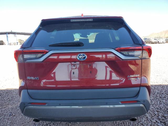 Photo 6 from auction – 2021 TOYOTA RAV4 LIMIT with VIN 4T3D6RFV6MU044108