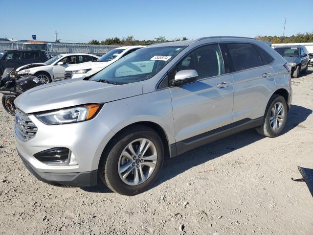FORD EDGE SEL 2019 with VIN 2FMPK3J98KBC39915 - Photo from auction