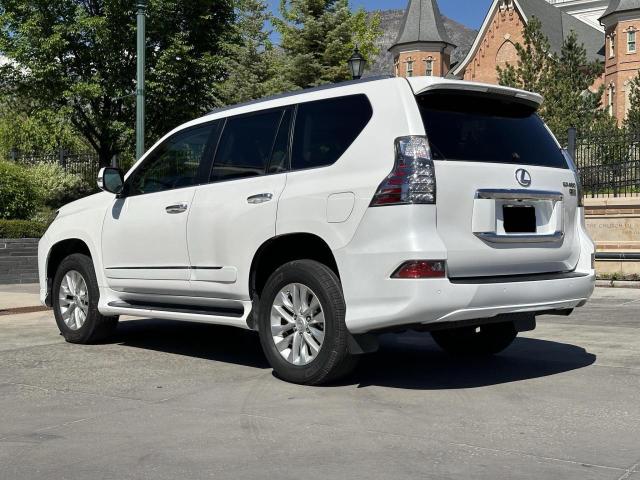 Photo 3 from auction – 2017 LEXUS GX 460 with VIN JTJBM7FX5H5150059