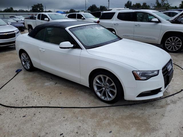 Photo 4 from auction – 2013 AUDI A5 PREMIUM with VIN WAUAFAFH7DN006776