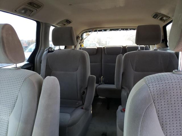 Photo 10 from auction – 2006 TOYOTA SIENNA LE with VIN 5TDBA23C46S070730