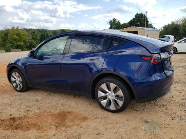 Photo 2 from auction – 2023 TESLA MODEL Y with VIN 7SAYGDEE3PF670666