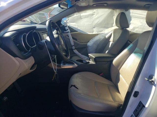 Photo 7 from auction – 2015 KIA OPTIMA EX with VIN 5XXGN4A77FG395305