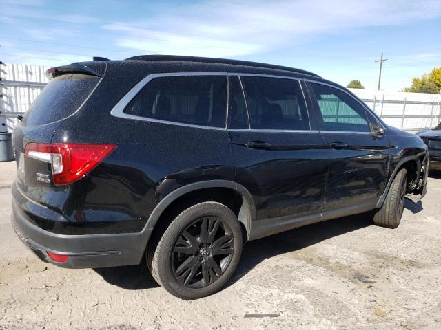 Photo 3 from auction – 2021 HONDA PILOT SE with VIN 5FNYF6H20MB097279
