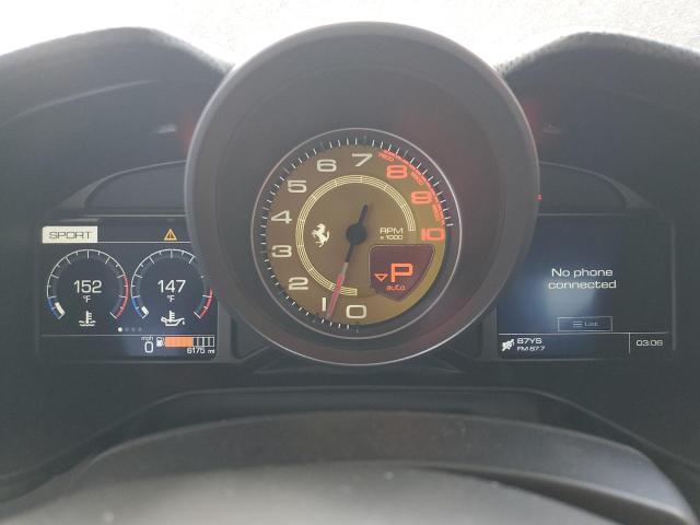 Снимка 9 от търг – 2021 FERRARI PORTOFINO с VIN ZFF89FPA0M0259248