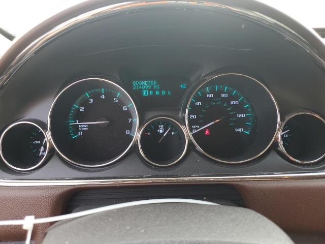 Photo 9 from auction – 2014 BUICK ENCLAVE with VIN 5GAKRCKD7EJ319401