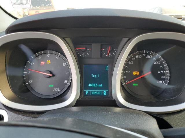 Photo 9 from auction – 2011 CHEVROLET EQUINOX LT with VIN 2CNALDEC4B6249820