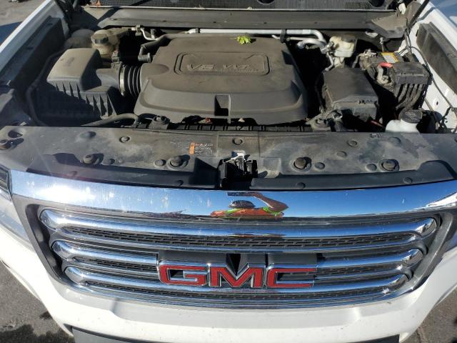 Photo 11 from auction – 2016 GMC CANYON with VIN 1GTG6CE34G1336160