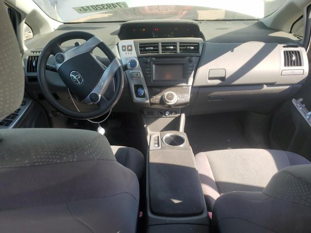 Photo 8 from auction – 2014 TOYOTA PRIUS V with VIN JTDZN3EU1E3294391