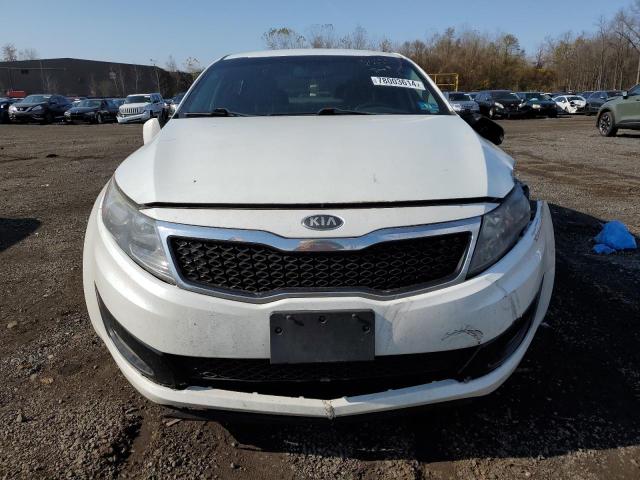 Photo 5 from auction – 2013 KIA OPTIMA LX with VIN 5XXGM4A76DG232046