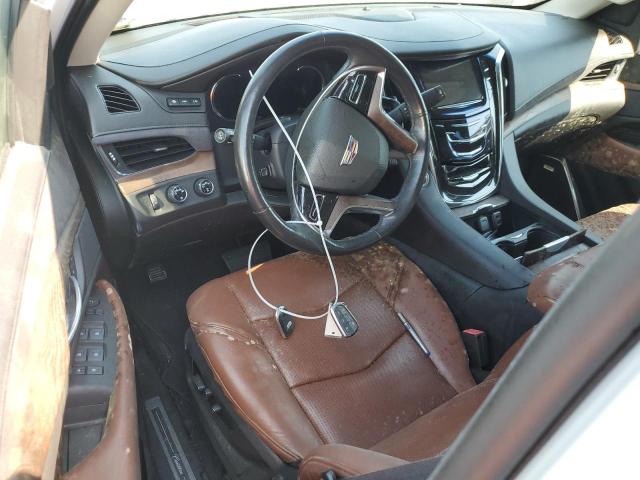 Photo 8 from auction – 2017 CADILLAC ESCALADE L with VIN 1GYS4BKJ2HR153107