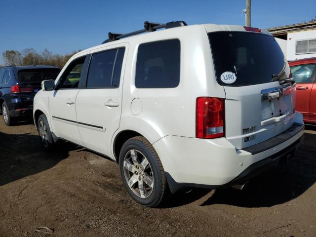 Photo 2 from auction – 2012 HONDA PILOT TOUR with VIN 5FNYF4H96CB026930