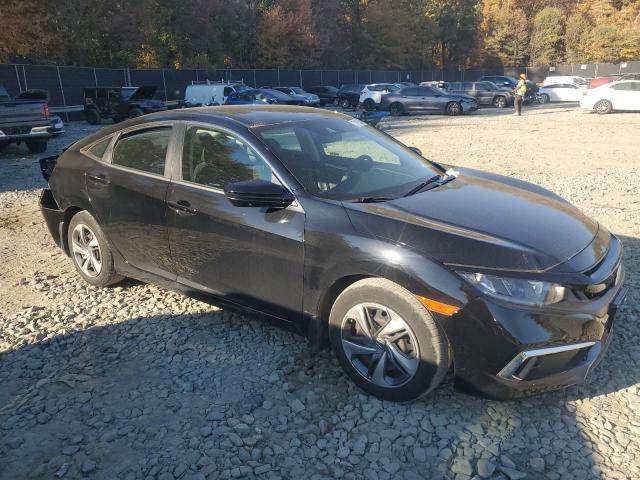 Photo 4 from auction – 2019 HONDA CIVIC LX with VIN 2HGFC2F65KH556183