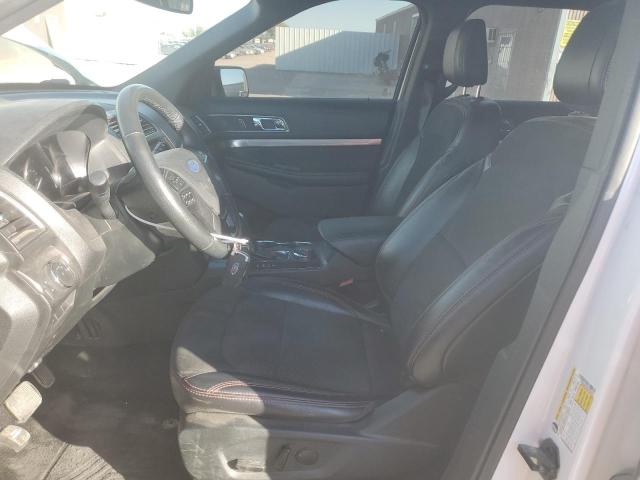 Photo 7 from auction – 2019 FORD EXPLORER X with VIN 1FM5K8D83KGA03057