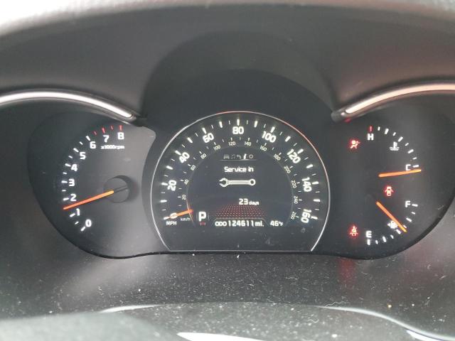 Photo 9 from auction – 2014 KIA SORENTO EX with VIN 5XYKUDA75EG458621