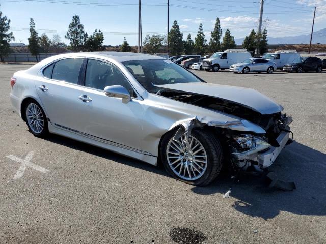 Photo 4 from auction – 2010 LEXUS LS 460 with VIN JTHBL5EF4A5100163