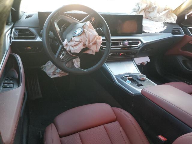 Photo 8 from auction – 2023 BMW I4 EDRIVE with VIN WBY43AW09PFP96100