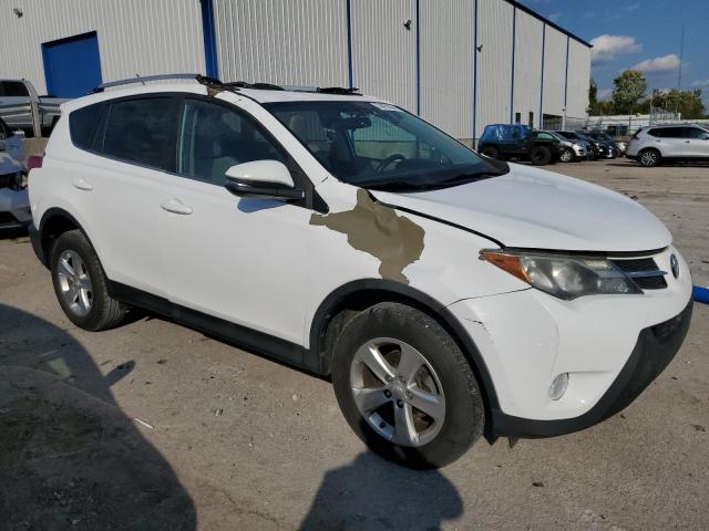 Photo 4 from auction – 2013 TOYOTA RAV4 XLE with VIN 2T3RFREV1DW018667