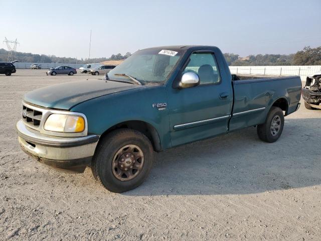 Photo 1 from auction – 1998 FORD F250 with VIN 1FTPF27L1WKB76836