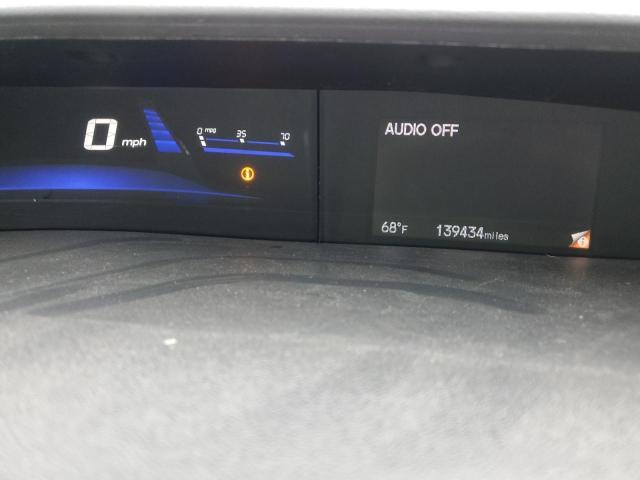 Photo 9 from auction – 2015 HONDA CIVIC LX with VIN 19XFB2F51FE207130