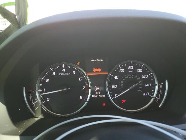 Photo 9 from auction – 2017 ACURA MDX ADVANC with VIN 5FRYD4H83HB020649