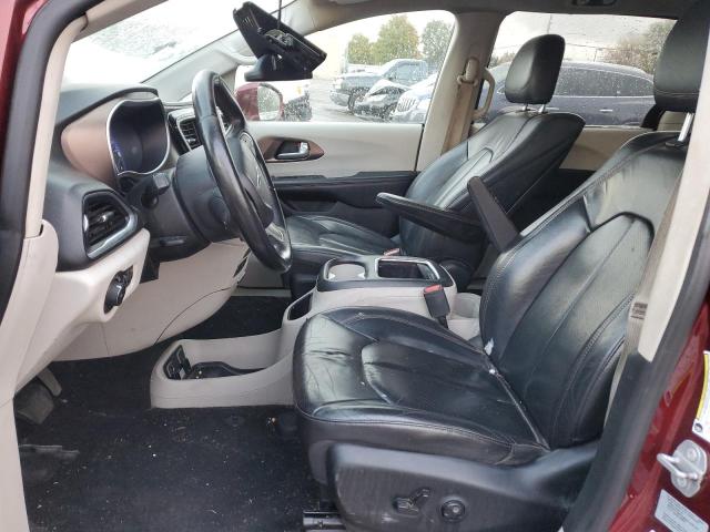 Photo 7 from auction – 2017 CHRYSLER PACIFICA T with VIN 2C4RC1EG7HR804033