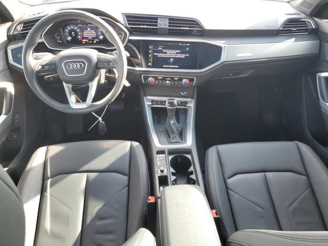 Photo 8 from auction – 2022 AUDI Q3 PREMIUM with VIN WA1EECF39N1148749