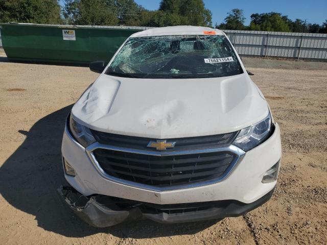 Photo 5 from auction – 2021 CHEVROLET EQUINOX LS with VIN 3GNAXHEV6MS139221