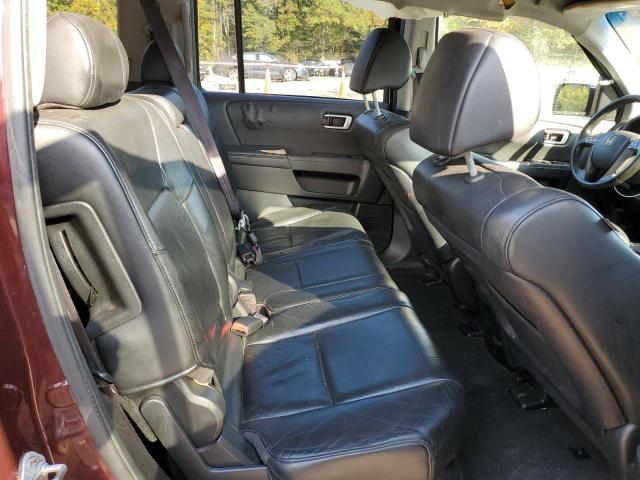Photo 11 from auction – 2009 HONDA PILOT EXL with VIN 5FNYF38579B008291
