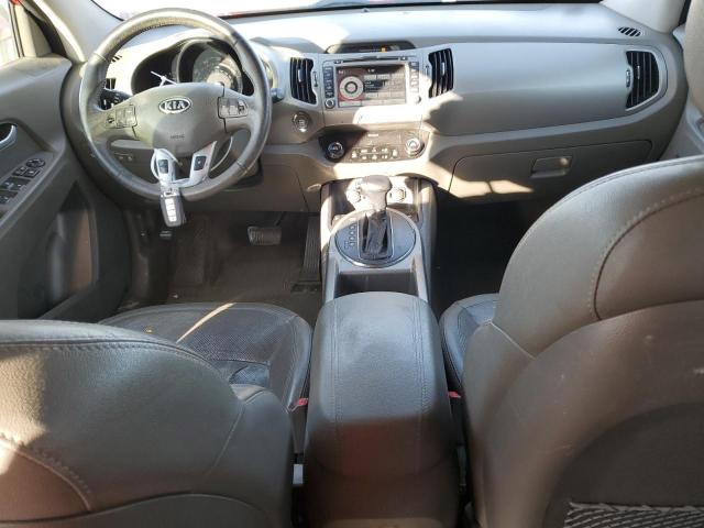 Photo 8 from auction – 2011 KIA SPORTAGE E with VIN KNDPC3A2XB7079100
