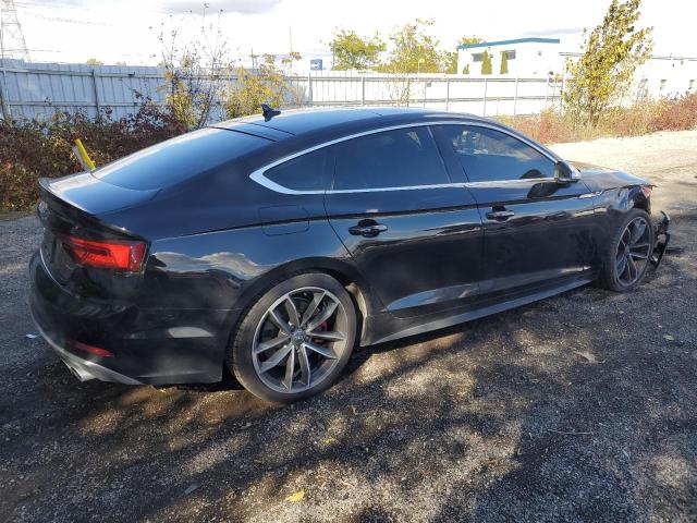 Photo 3 from auction – 2018 AUDI S5 with VIN WAUC4CF55JA058202