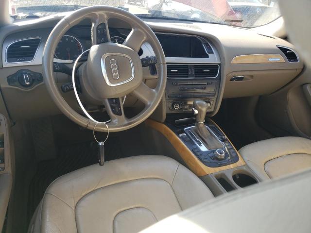 Photo 8 from auction – 2009 AUDI A4 PREMIUM with VIN WAUGF78K39A219096