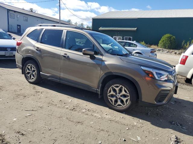 Photo 4 from auction – 2021 SUBARU FORESTER P with VIN JF2SKAJC1MH524798