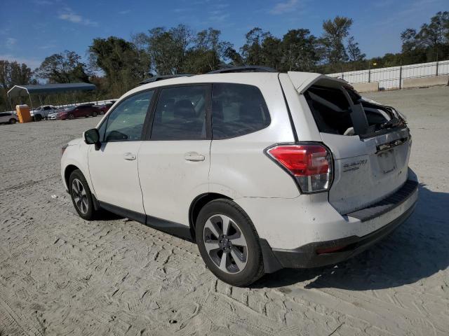 Photo 2 from auction – 2017 SUBARU FORESTER 2 with VIN JF2SJADC3HH484485