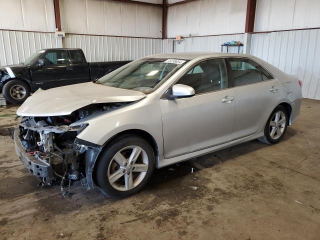 TOYOTA CAMRY L 2014 with VIN 4T1BF1FK2EU827208 - Photo from auction