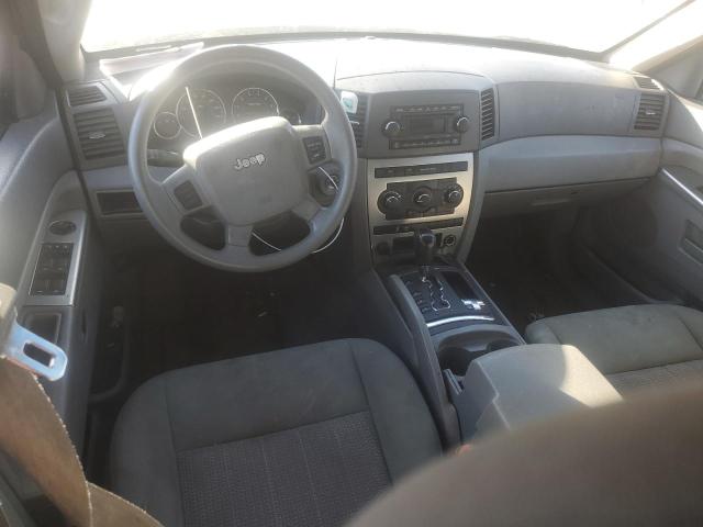 Photo 8 from auction – 2007 JEEP GRAND CHER with VIN 1J8HR48P17C589675
