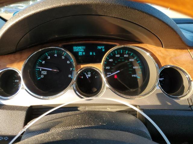Снимка 9 от търг – 2010 BUICK ENCLAVE CX с VIN 5GALRCED8AJ139676