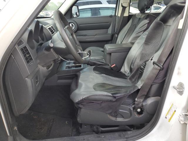 Photo 7 from auction – 2011 DODGE NITRO HEAT with VIN 1D4PU4GK9BW590610