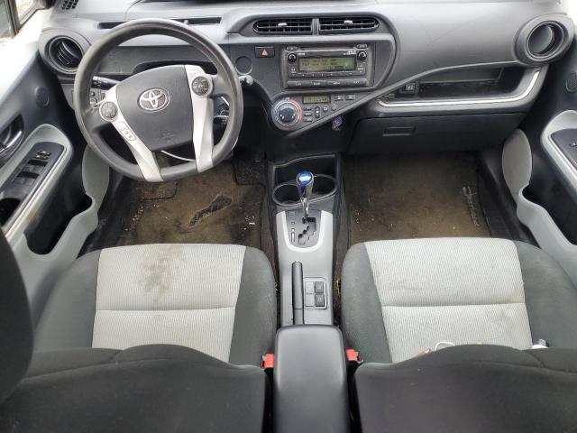 Photo 8 from auction – 2014 TOYOTA PRIUS C with VIN JTDKDTB30E1076518