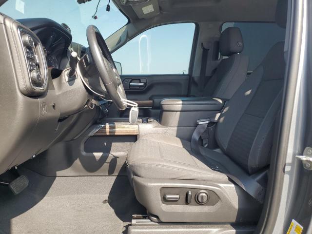 Photo 7 from auction – 2021 CHEVROLET SILVERADO with VIN 3GCPYFED8MG399490