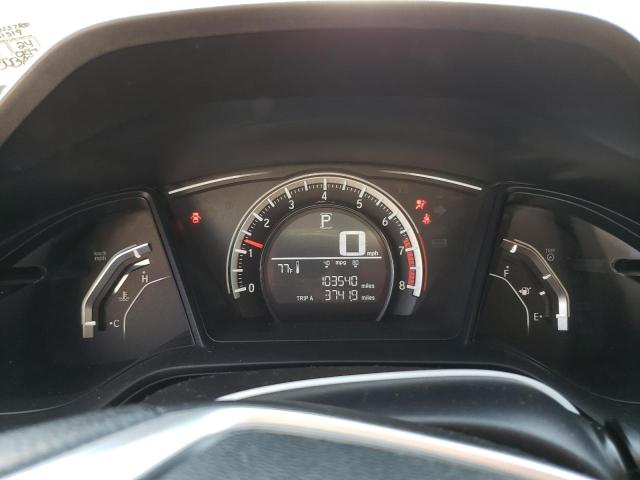 Photo 9 from auction – 2016 HONDA CIVIC LX with VIN 2HGFC2F5XGH537837