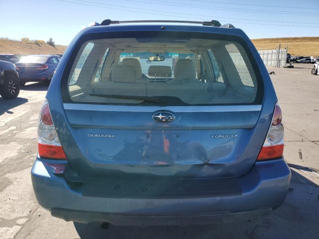 Photo 6 from auction – 2008 SUBARU FORESTER 2 with VIN JF1SG65608H731597