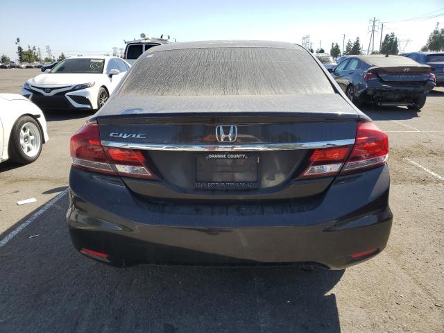 Photo 6 from auction – 2013 HONDA CIVIC EX with VIN 19XFB2F83DE249256
